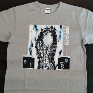 Propaganda ‎- A Secret Wish T Shirt ( Men  L ) ***READY TO SHIP from Hong Kong***